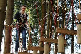 Kletterwald Winterberg - Erlebnisberg Kappe